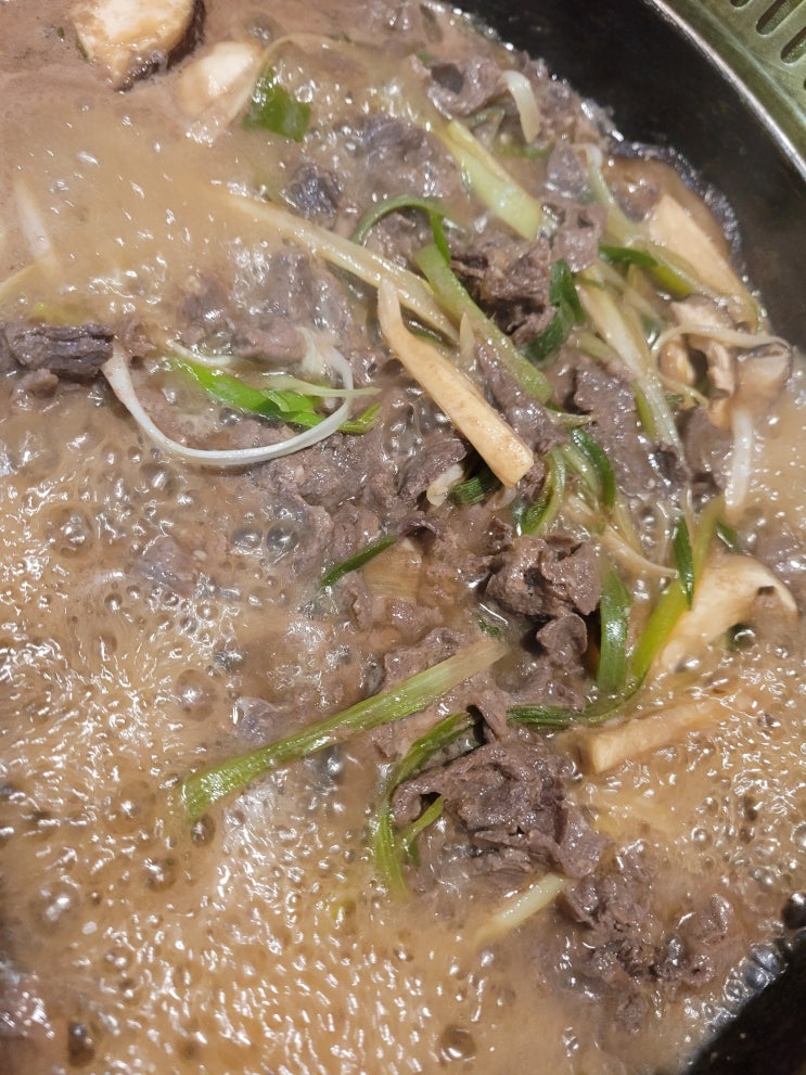  신사역 '대도식당'에서의 점심 한끼