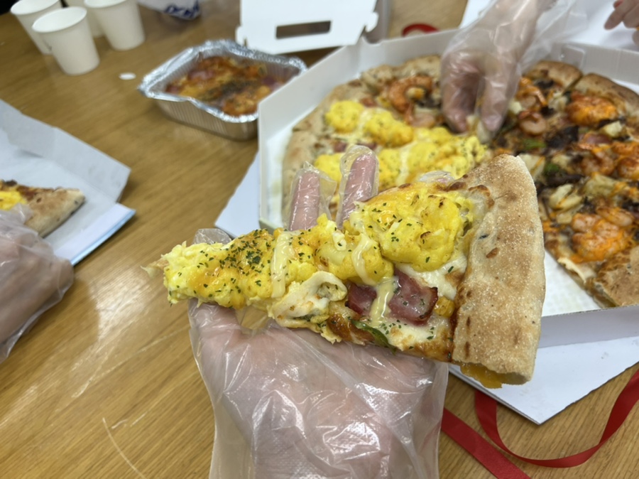 청년피자 침산점 사진 6