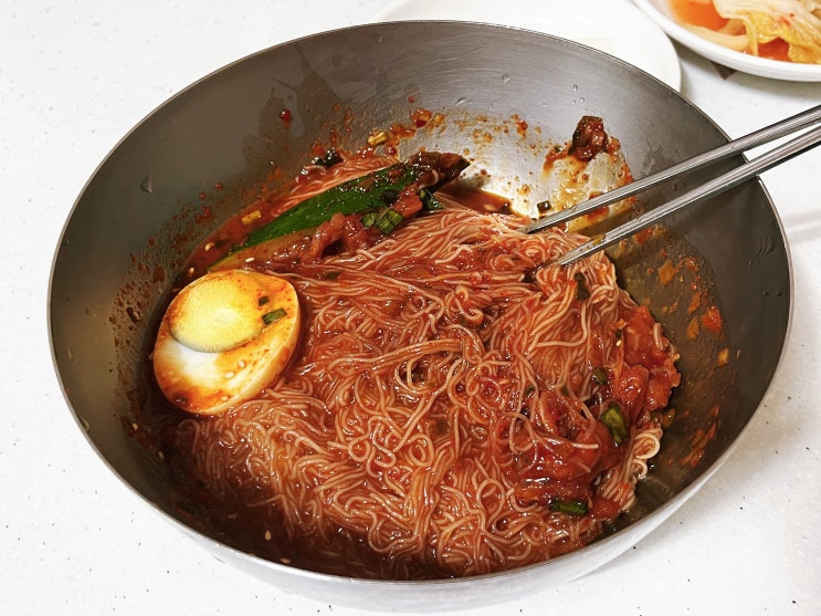  하이원 맛집 함흥평양냉면, 강원도 평양냉면 양대산맥 중 하나