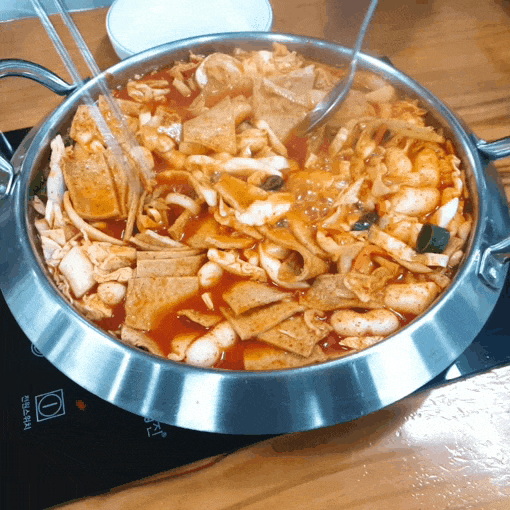  [평택] 재홍분식 즉석떡볶이 푸짐해요.(성동초등학교)(내돈내산)