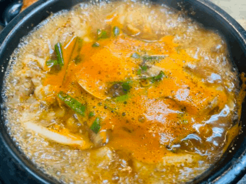  잠실 맛집 순대국 맛집 혼밥하기 좋은ㅣ해주찹쌀순대ㅣ