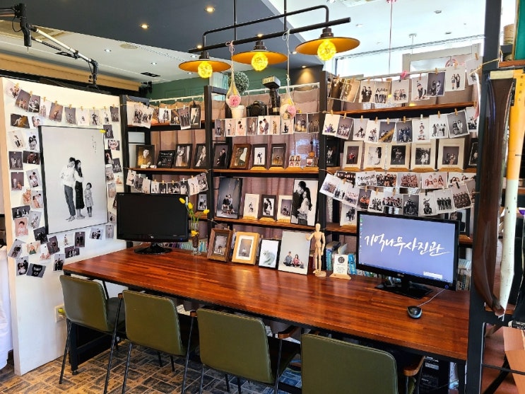  [창원가족사진] 기억나무 사진관 후기