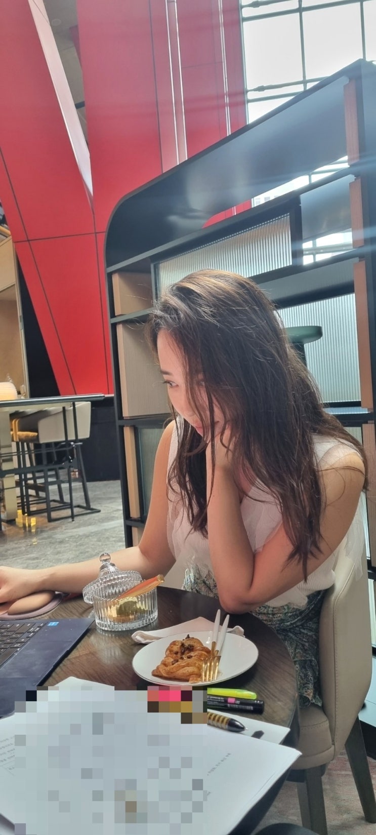  여의도 페어몬트 호텔에서 컨설팅 후기