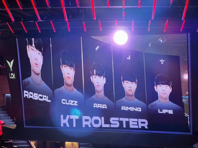  KT 광동 DRX T1 2022 LCK KT롤스터 광동프릭스
