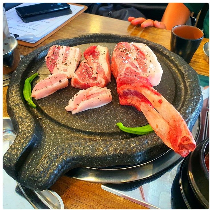  제주 코쿤호텔 근처 애월흑돼지 가볼한곳 애월삼육공