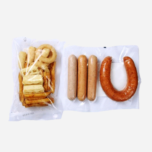  에쓰푸드 킬바사 소시지 모듬감자 안주 솔루션 610g