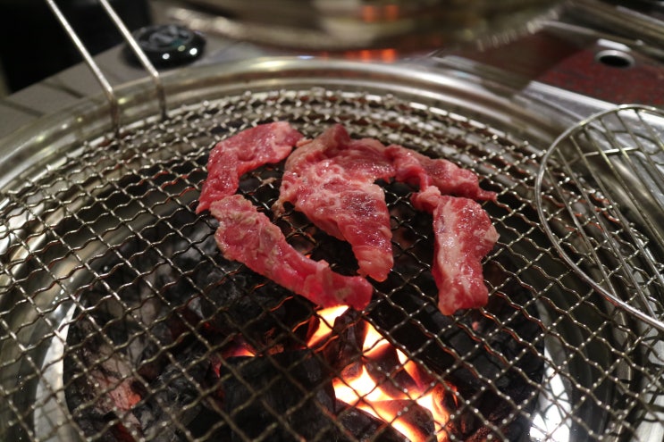  [선릉고기집] 소생갈비와 독특한 오돌갈비 맛집 : 국고집