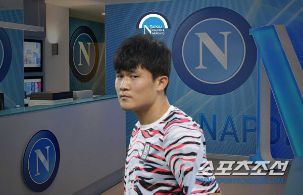  김민재 사가 렌? 마르세유? 나폴리? 그 결과는? 2편 나폴리