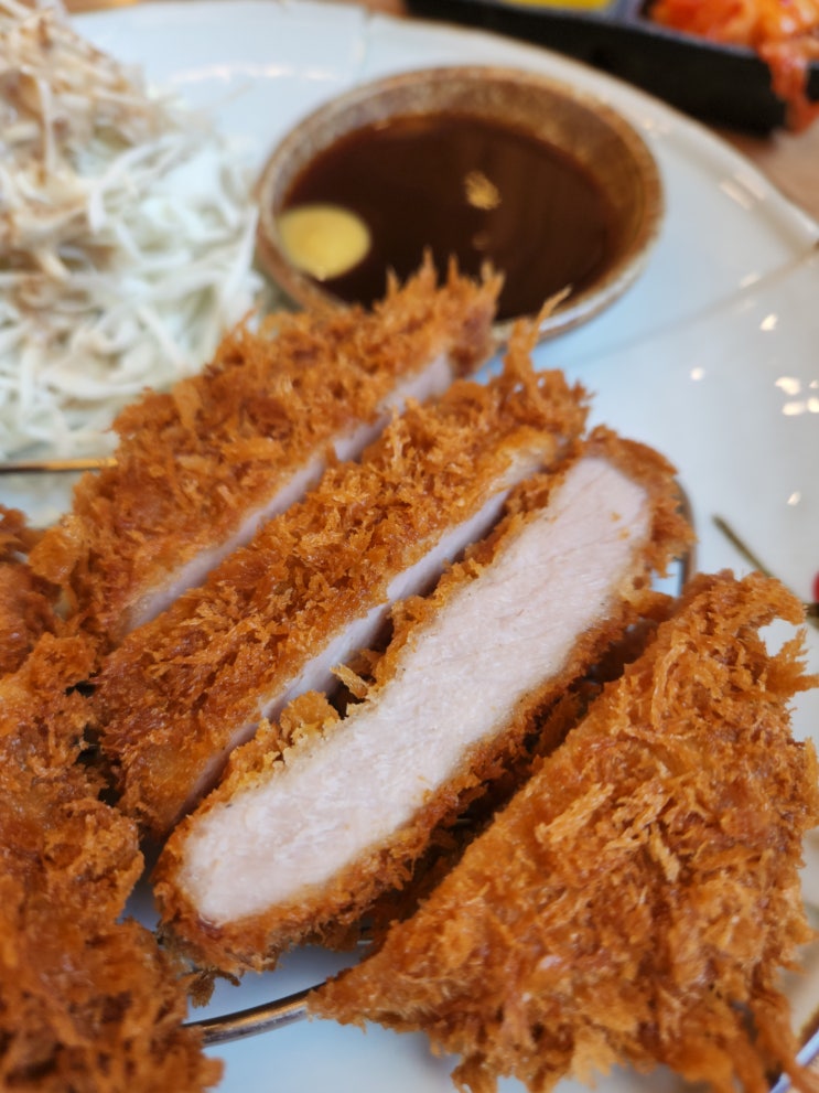 [창원 팔용동]돈까스 인생 맛집 가츠공방