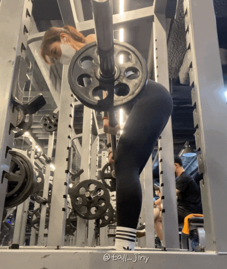  유산소 위주의 근력운동 일주일 중간 기록