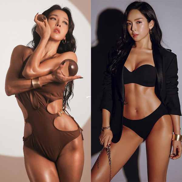제2의 정다연 몸짱 엄마 정애리 제2의 정다연 몸짱 엄마 정애리