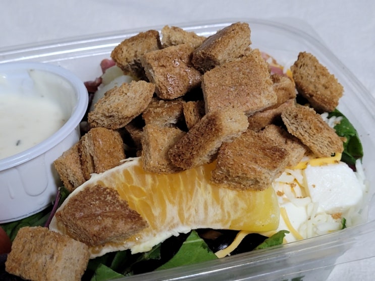  직장인 도시락 자취생 다이어트 추천 맥샐러드키친 샐러드 새벽배송
