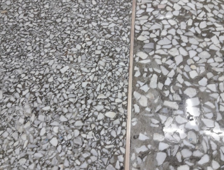  도끼다시(도기다시; とぎだし), 테라조(TERAZZO), 테라초(TERRAZZO)
