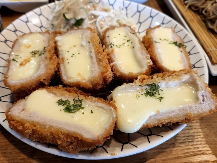  하남 맛집 맛으로 승부하는 돈가스 호천당 미사점