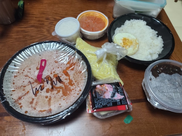  송탄맛집 TV에 나온 쉐프 8월의중식 배민추천 메뉴