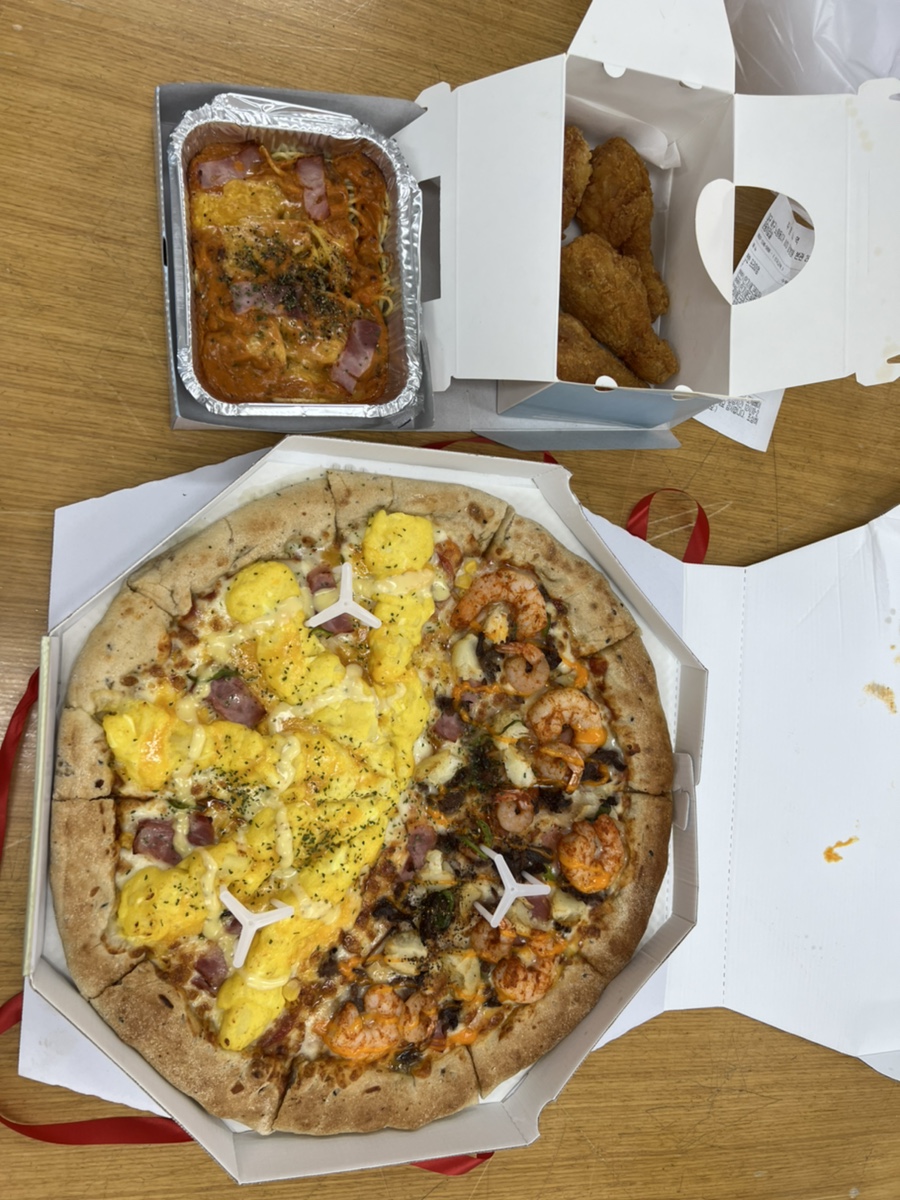 청년피자 침산점 사진 4