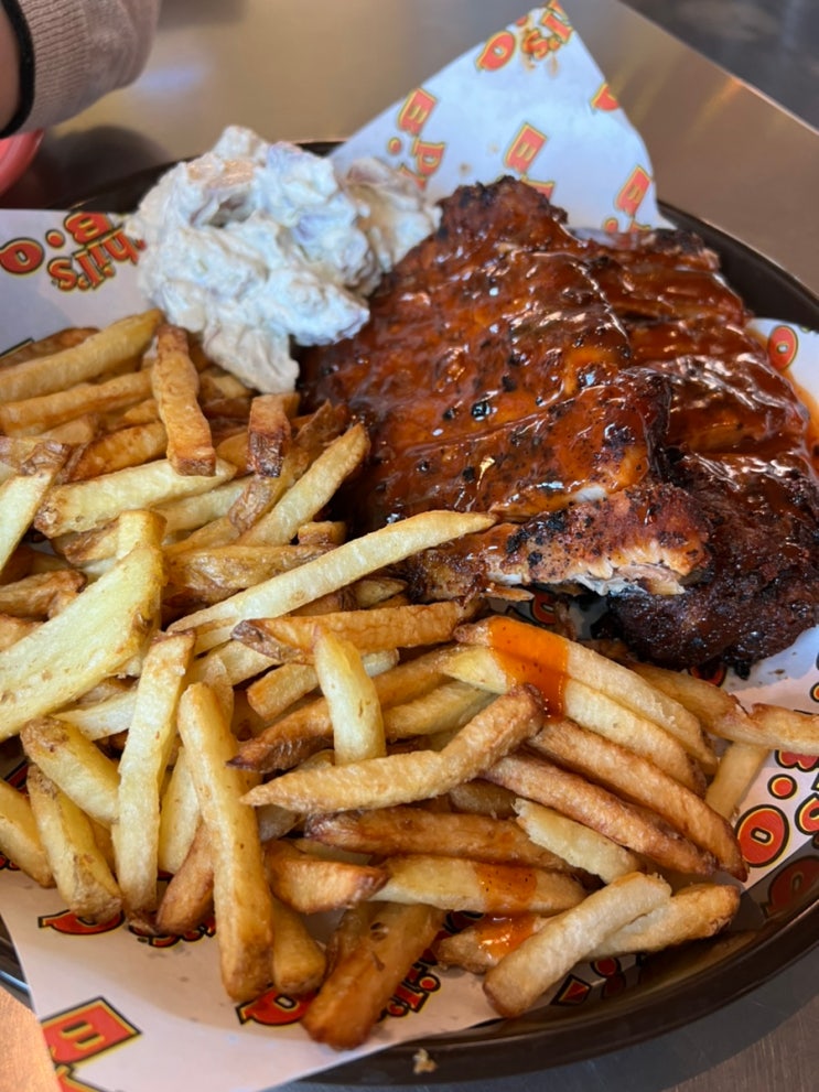  [미국 서부] 샌디에이고 맛집::필스비비큐(Phil’s BBQ)
