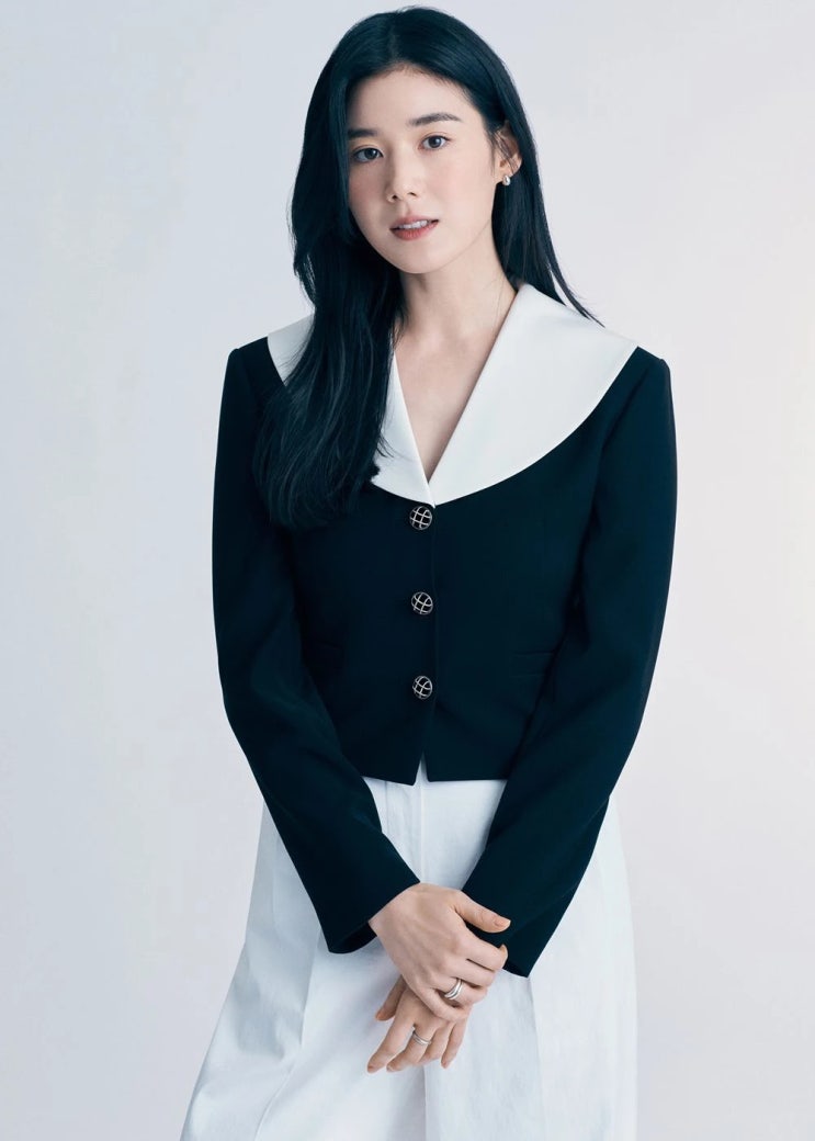 13년 차 배우 정은채의 자심감, '안나'를 통해 새로운 모습 "내가 가진 걸 잘 펼칠 수 있었으면"