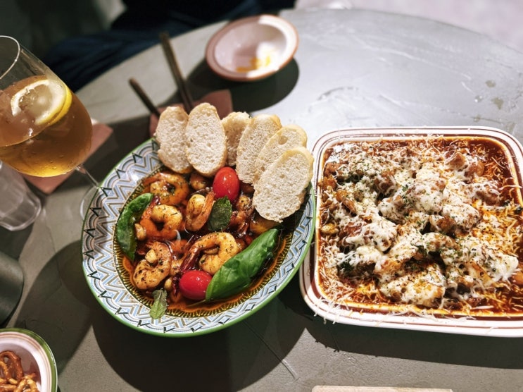  잠실새내술집 콤마 친절하고 맛있는 안주 맛집 추천