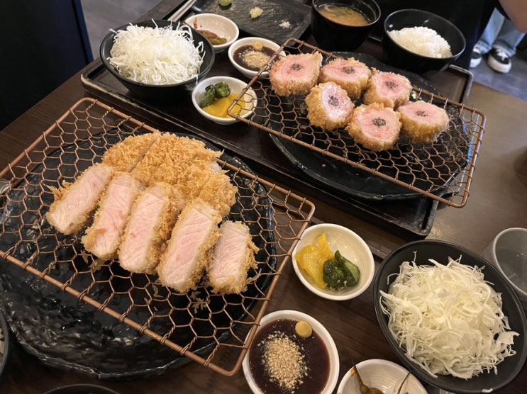  서울 혜화역 대학로 돈까스 맛집 ‘정돈’ 본점/가격/웨이팅/데이트코스 추천