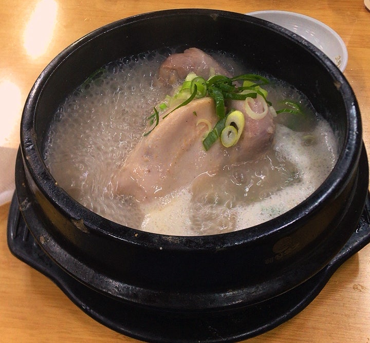  [노원] 고전한방삼계탕 (4.5/5)