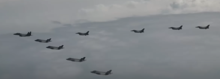 한미 F-35 연합훈련 스텔스 전투기 북한 반발 대남정세 한미 F-35 연합훈련 스텔스 전투기 북한 반발 대남정세