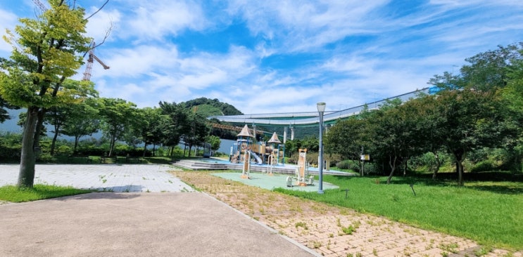  마산 현동 놀이터