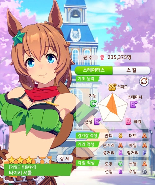 우마무스메 스피드퀸 칭호획득 조건, 타이키 셔틀 추천! 우마무스메 스피드퀸 칭호획득 조건, 타이키 셔틀 추천!