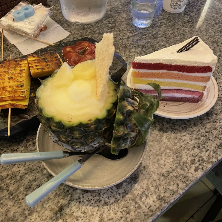  상남동 낭만 , 도로이 ,부을주