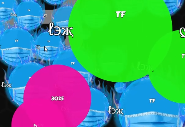  세포키우기 게임하기 링크 모음 아가리오(Agar.io) 및 한국서버 바로가기