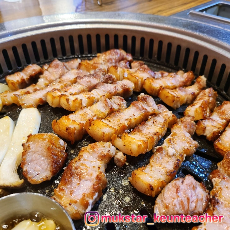  [인천/계양] 맛과 정성, 손님이 가득한 고기 맛집, 돼지만