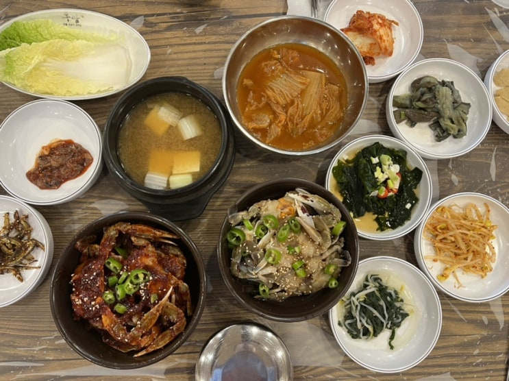  여수 여진식당