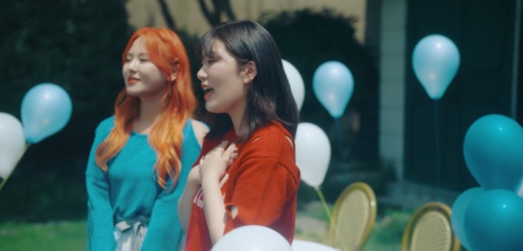  [MV] 경서예지 _ 너에게 꼭 말하고 싶은 게 있어 [뮤비/가사/듣기]