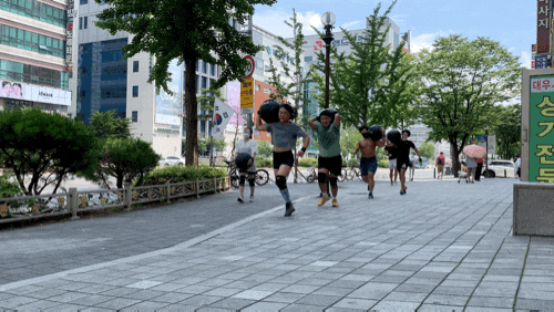 2022.07.16. SATURDAY WORKOUT - 일산 크로스핏 태극