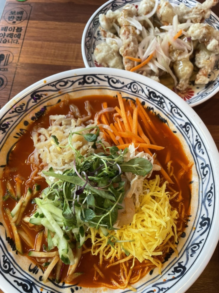  [풍암맛집] 해장하기 좋은 중화요리 보배반점