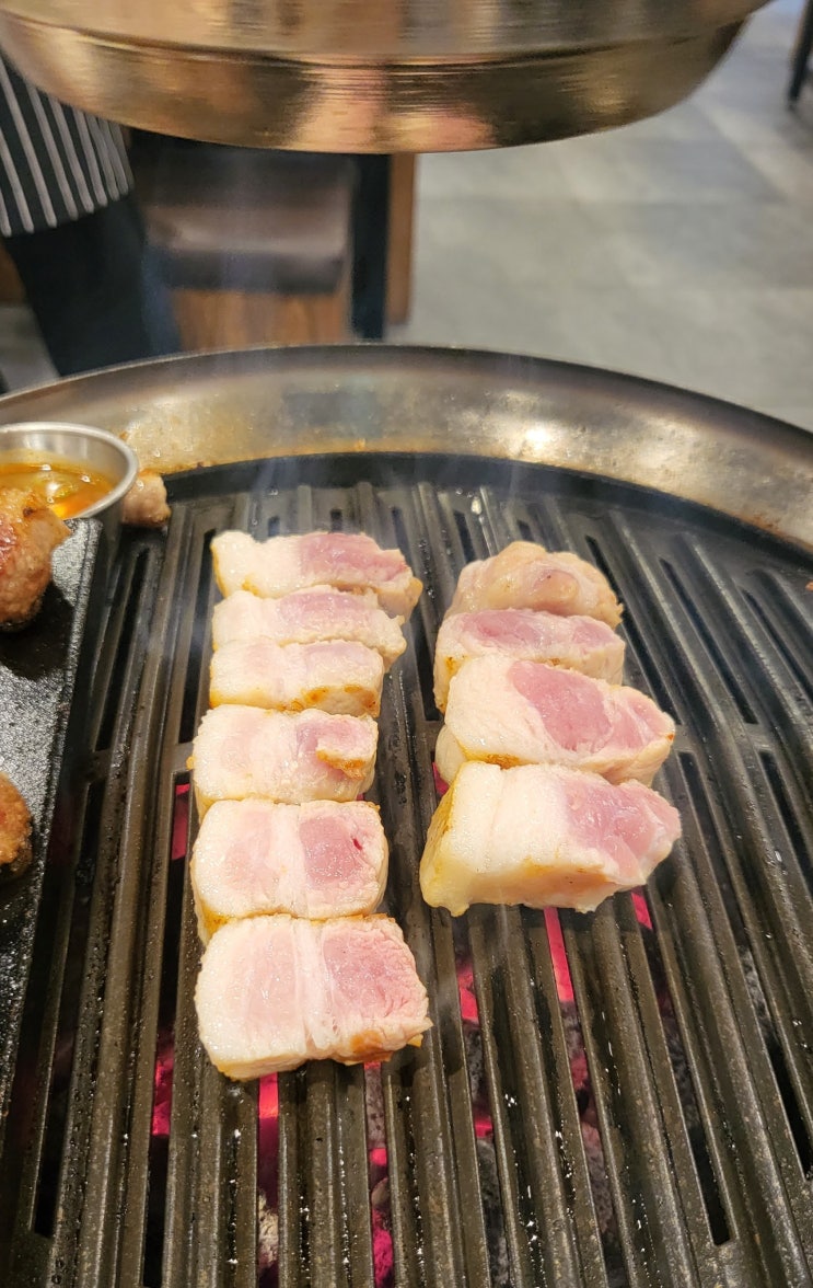  김포 구래역 맛집 고반식당 구래동 삼겹살 여기로!