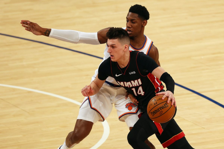  NBA 맥스 계약, RJ 바렛 - 타일러 히로 할 수 있을까?