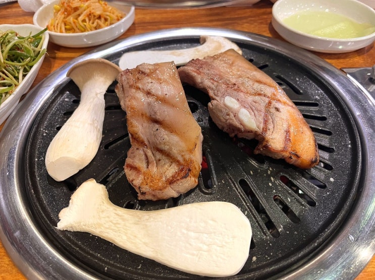  대구 지산동 맛집/범물역 고깃집 :: 대장고깃집