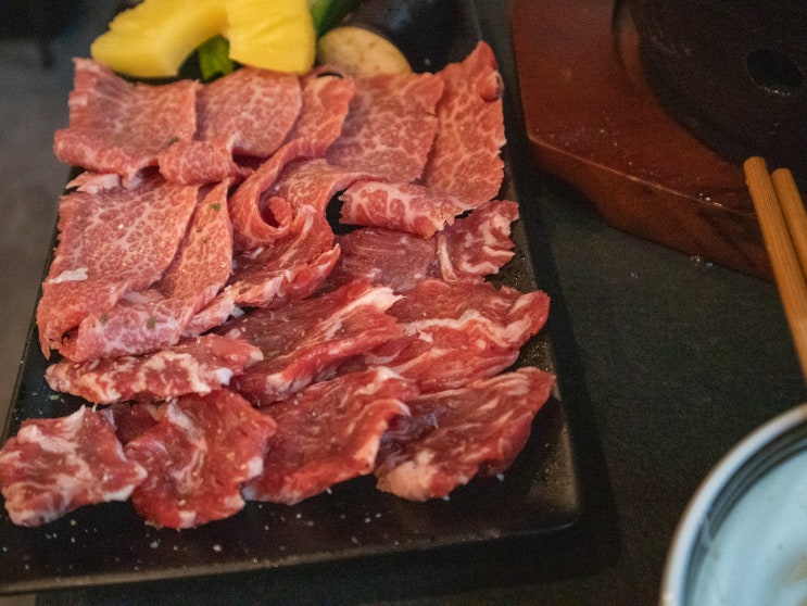 광화문 맛집, 분위기 좋은 소고기집 도쿠센 광화문 맛집, 분위기 좋은 소고기집 도쿠센