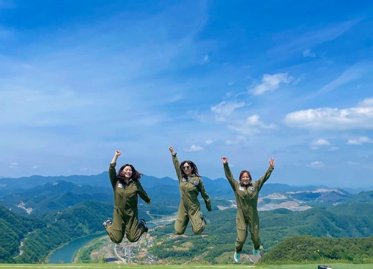  <충북 단양>인생버킷리스트 청춘패러글라이딩후기 및 팁