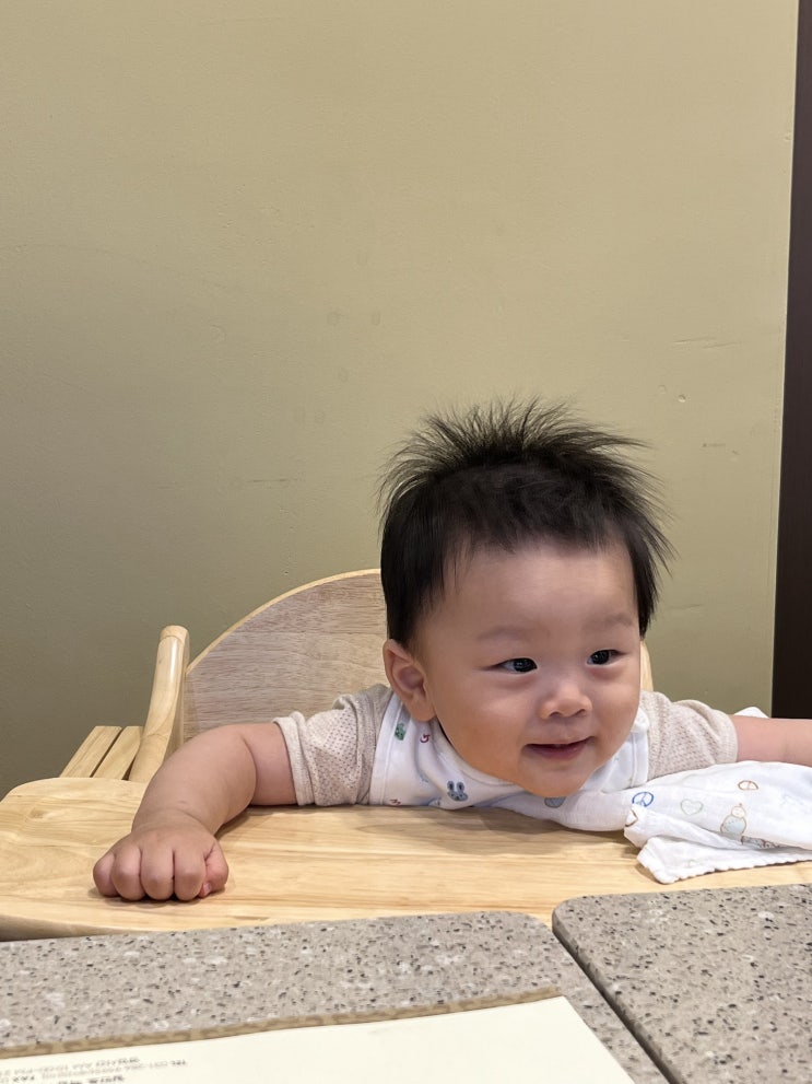  견우직녀달 둘, 육아일상