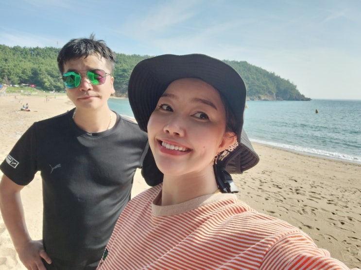 블로그에서 #지금여기 챌린지해요