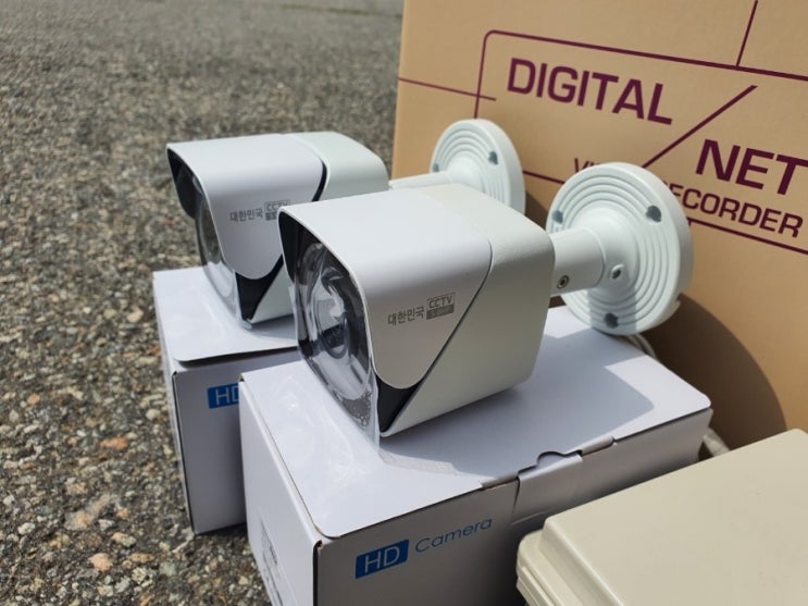  화성CCTV 꼼꼼하게 체크하셔야 합니다
