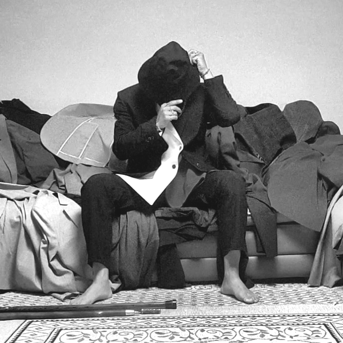 현대미술 퍼포먼스 행위예술