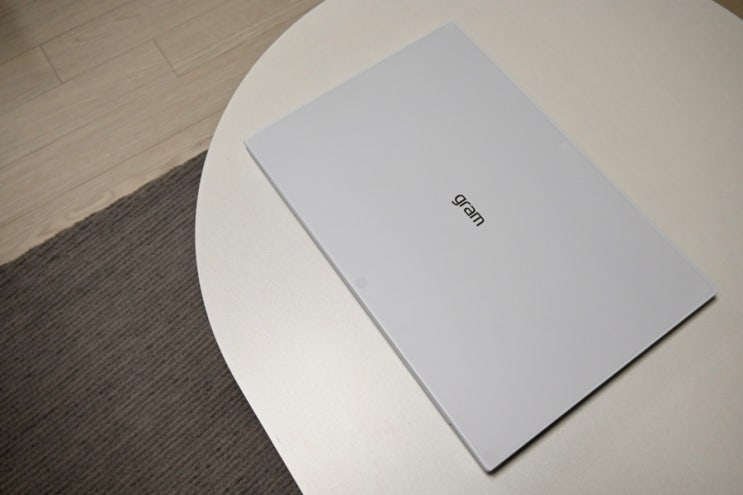 LG (킬로)그램 16인치, 인케이스 노트북 가방 그리고 MS 무선 블루투스 마우스를 구매하다!