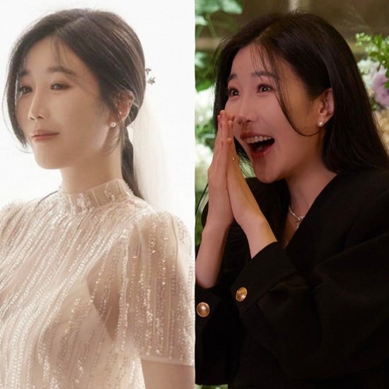 이해리 결혼식장, 웨딩드레스, 강민경 하객룩 정리.jpg