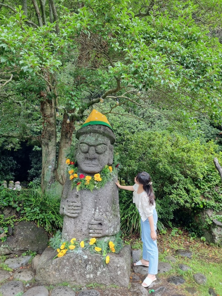  [2박 3일] 제주 동쪽 여행DAY3 (천지연 폭포/ 갈치조림/ 제주바솔트 )