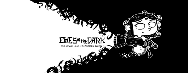 인디 게임 Eyes in the Dark 맛보기 인디 게임 Eyes in the Dark 맛보기