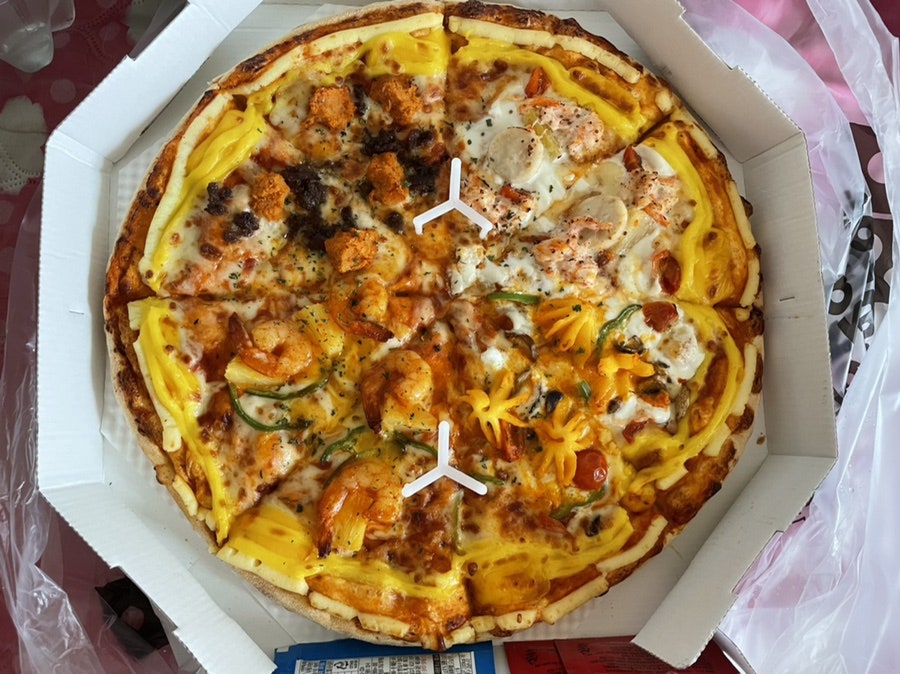 도미노피자 영도점 사진 3