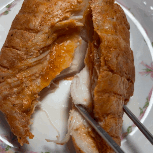 굽네 오븐구이 통 닭가슴살, 간편한데 맛있어